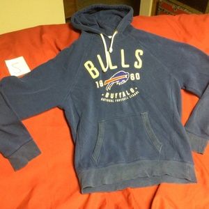 Blue Buffalo Bulls Hoodie